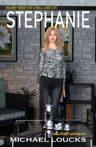 AWLL 1 - Book 5 - Stephanie cover Thumb
