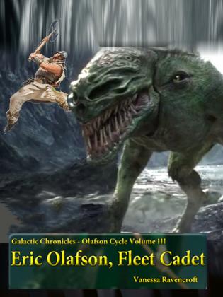 Eric Olafson 3, Fleet Cadet cover Thumb