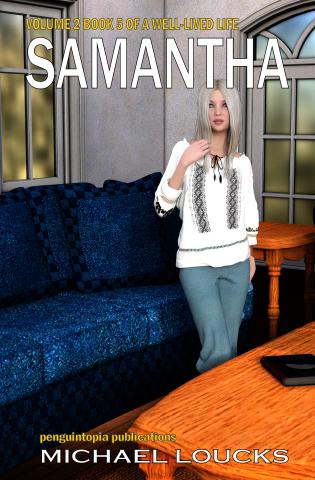 AWLL 2 - Book 6 - Samantha cover Thumb