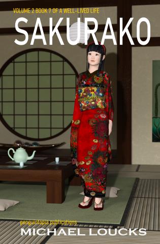 AWLL 2 - Book 7 - Sakurako cover Thumb