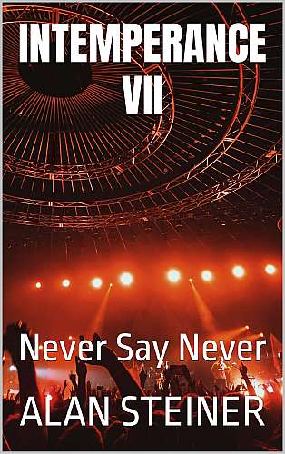 INTEMPERANCE VII - Never Say Never cover Thumb
