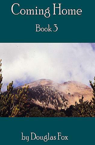 Coming Home - Book 3 cover Thumb