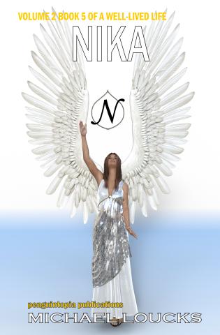 AWLL 2 - Book 8 - NIKA cover Thumb