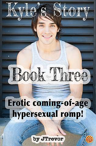 Kyle's Story - Book Three cover Thumb