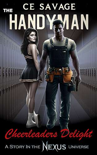 The Handyman-Book 1 Cheerleaders Delight cover Thumb