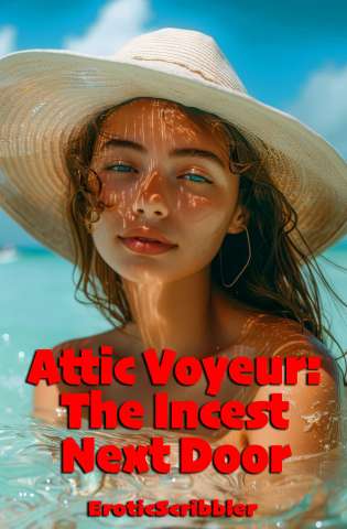 Attic Voyeur: The Incest Next Door cover Thumb