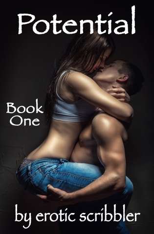 Potential - Book One cover Thumb