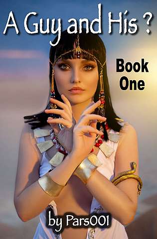 A Guy and His ? - Book One cover Thumb