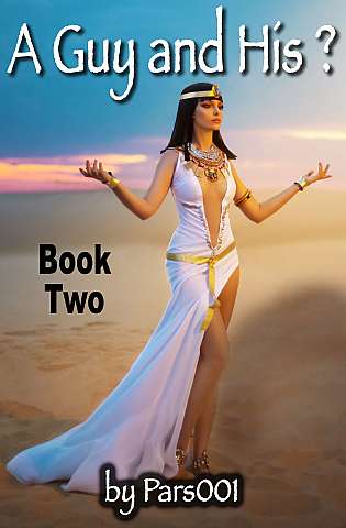 A Guy and His ? - Book Two cover Thumb