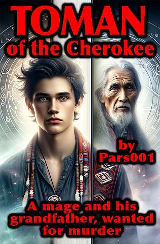 Toman of the Cherokee cover Thumb