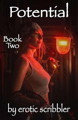 Potential - Book Two cover Thumb