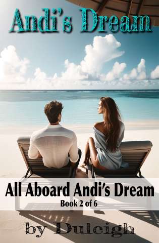 Andi's Dream - All Aboard Andi's Dream cover Thumb