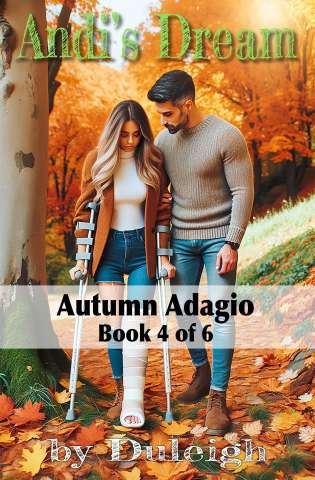 Andi's Dream - Autumn Adagio cover Thumb