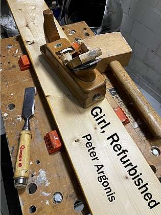 Girl, Refurbished cover Thumb