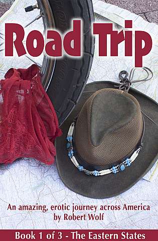 Road Trip - The Eastern States cover Thumb