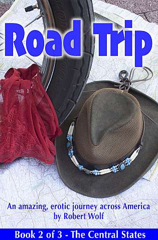 Road Trip - The Central States cover Thumb