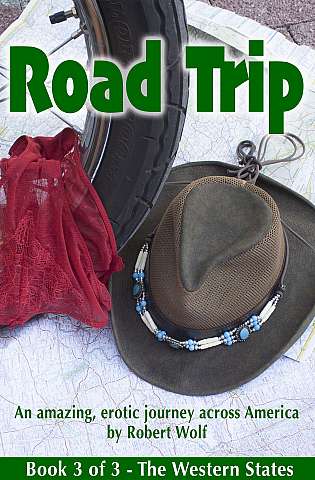 Road Trip - The Western States cover Thumb