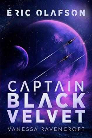 Eric Olafson 6, Captain Black Velvet cover Thumb