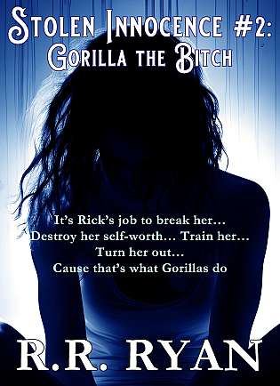 Stolen Innocence 2: Gorilla the Bitch cover Thumb