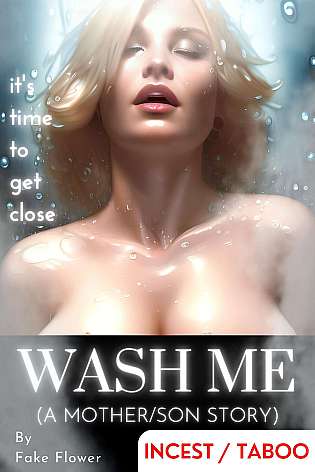Wash Me -- A Mother/Son Story cover Thumb