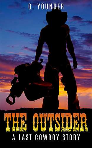 The Outsider cover Thumb