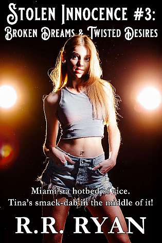Stolen Innocence 3: Broken Dreams & Twisted Desires cover Thumb