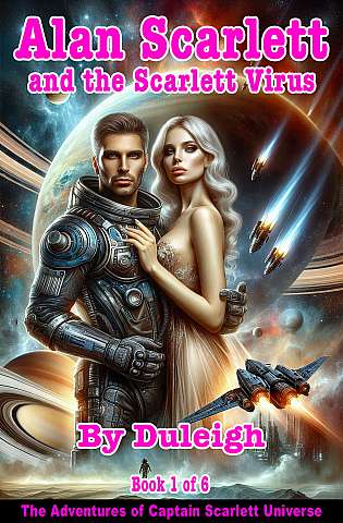 Alan Scarlett and the Scarlett Virus cover Thumb
