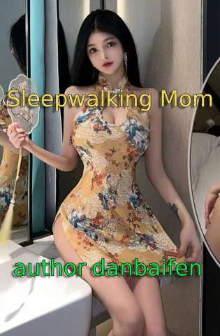 Sleepwalking Mom cover Thumb