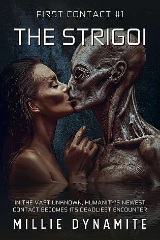 First Contact #1: The Strigoi cover Thumb