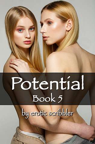Potential - Book Five cover Thumb