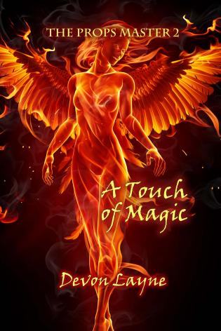 The Props Master 2: A Touch of Magic cover Thumb
