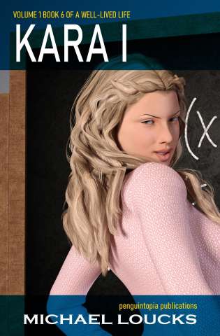 AWLL 1 - Book 6 - Kara I cover Thumb