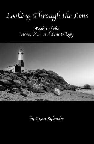 HPL Book 1: Looking Through the Lens cover Thumb