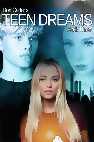 Teen Dreams Book 3 cover Thumb