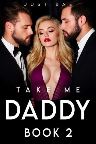 Take Me Daddy (Book 2) cover Thumb