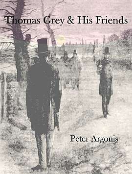Thomas Grey & His Friends cover Thumb