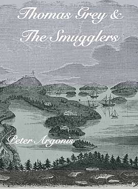 Thomas Grey and the Smugglers cover Thumb