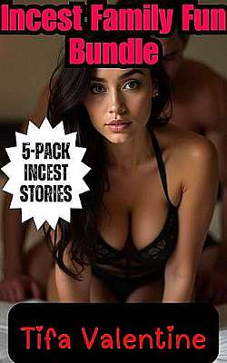 Incest Family Fun #1-5: 5 Story Bundle Collection Series cover Thumb