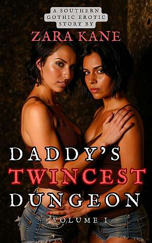 Daddy's Twincest Dungeon Volume I cover Thumb