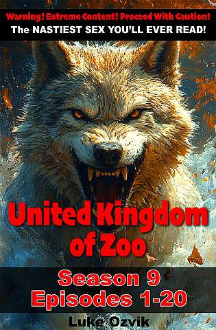 The United Kingdom of Zoo - Book 9 cover Thumb