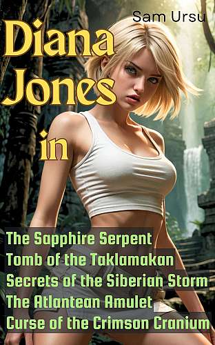 Diana Jones cover Thumb