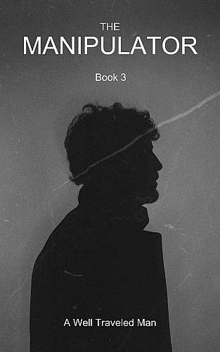 The Manipulator Book 3 cover Thumb
