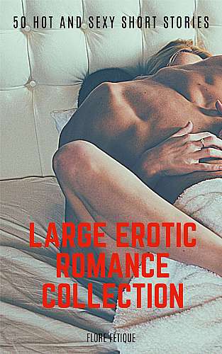 Large Erotic Romance Collection cover Thumb