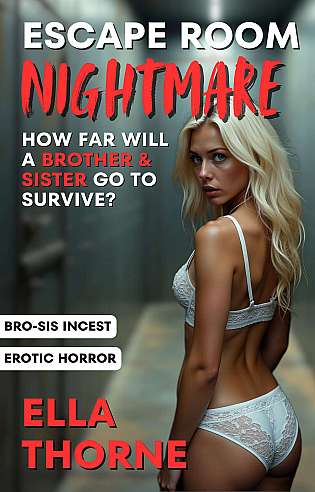 Escape Room Nightmare cover Thumb