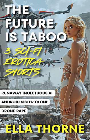 The Future Is Taboo cover Thumb