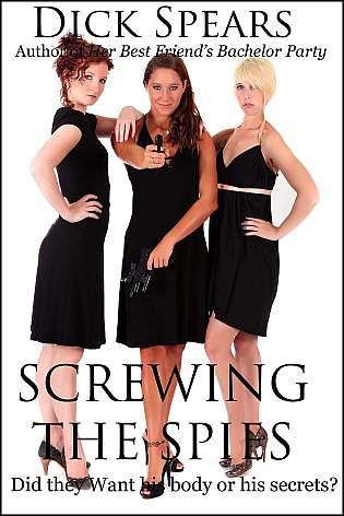 Screwing the Spies cover Thumb