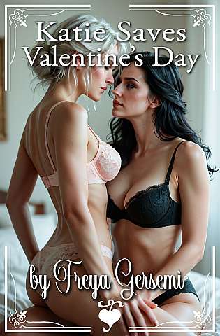 Katie Saves Valentine's Day cover Thumb