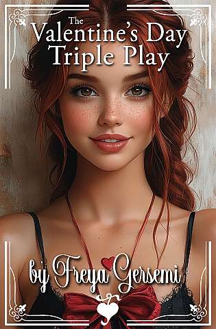 The Valentine's Day Triple Play cover Thumb