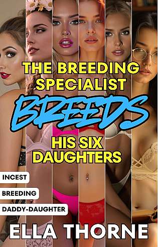 The Breeding Specialist Breeds His Six Daughters cover Thumb
