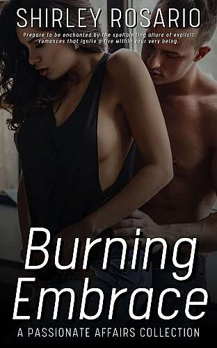 Burning Embrace cover Thumb